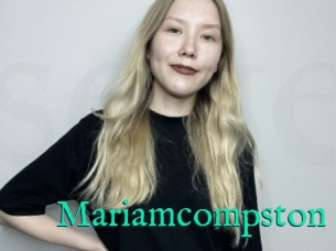 Mariamcompston