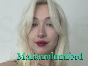 Mariamdumford