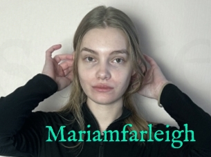 Mariamfarleigh