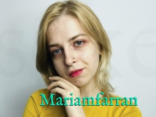 Mariamfarran