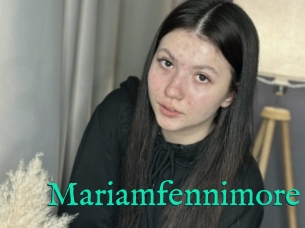 Mariamfennimore