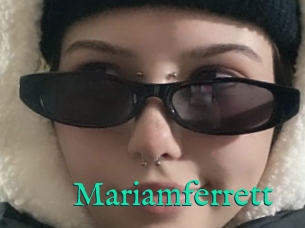 Mariamferrett