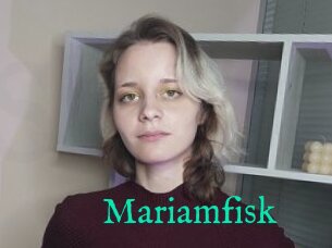 Mariamfisk