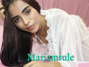 Mariamsule