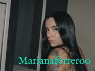 Marianaferreroo