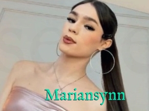 Mariansynn