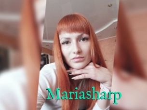 Mariasharp