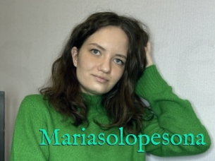 Mariasolopesona