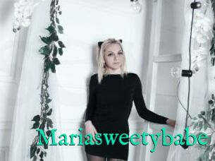 Mariasweetybabe