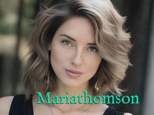 Mariathomson