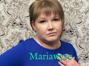 Mariawyse