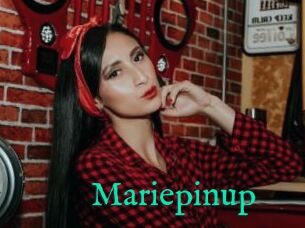 Mariepinup