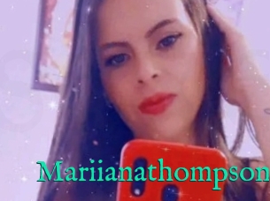 Mariianathompson