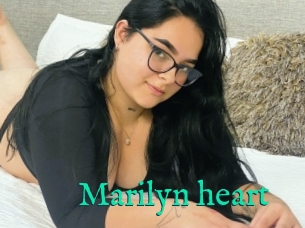 Marilyn_heart