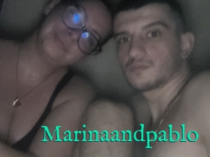 Marinaandpablo