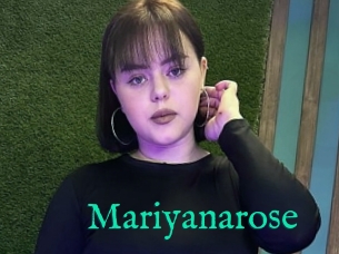 Mariyanarose