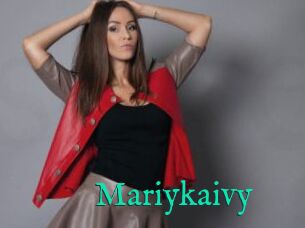 Mariykaivy