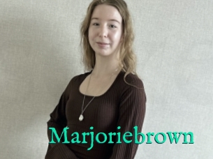 Marjoriebrown