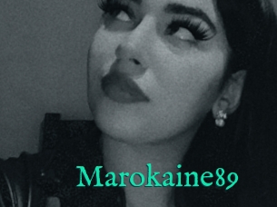 Marokaine89