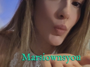 Marsiownsyou