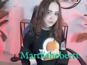 Marthahebertt