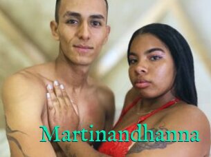 Martinandhanna