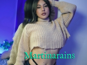 Martinarains