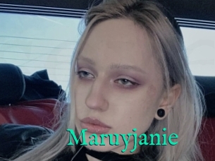 Maruyjanie