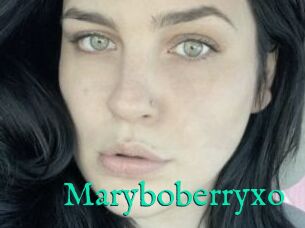 Maryboberryxo