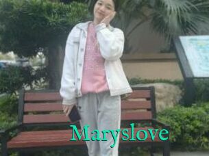 Maryslove