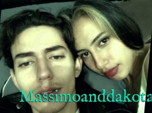 Massimoanddakota