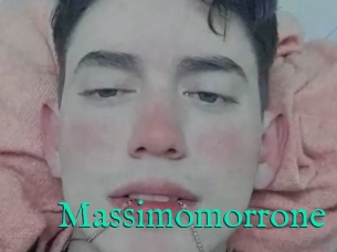 Massimomorrone