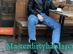 Masterdirtyhard25cm