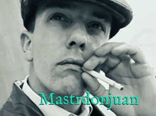 Mastrdonjuan