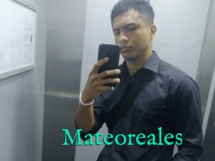 Mateoreales