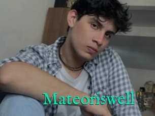 Mateoriswell