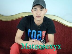 Mateosexyx