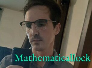 Mathematicallock