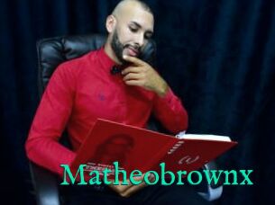 Matheobrownx