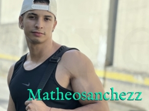 Matheosanchezz