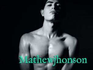 Mathewjhonson