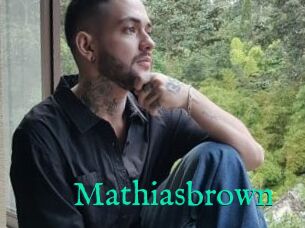 Mathiasbrown