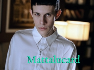 Mattalucard