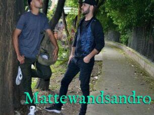 Mattewandsandro