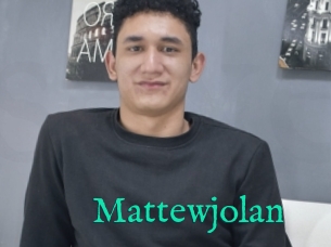 Mattewjolan