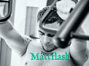 Mattflash