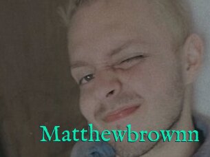 Matthewbrownn