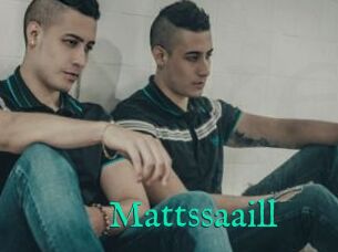 Mattssaaill