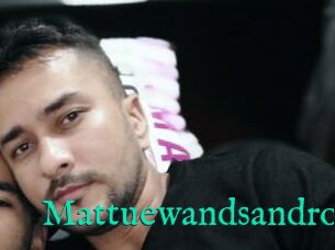 Mattuewandsandro