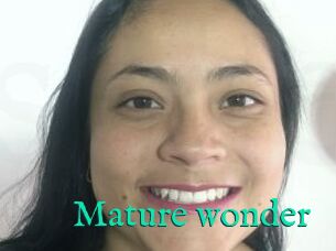 Mature_wonder